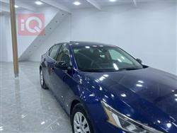 نيسان ألتيما